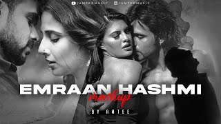 Emraan Hashmi Broken Heart Mashup | Amtee | Bollywood Lofi