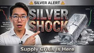 Silver Supply Shock: Is a Massive Price Move About to Begin?