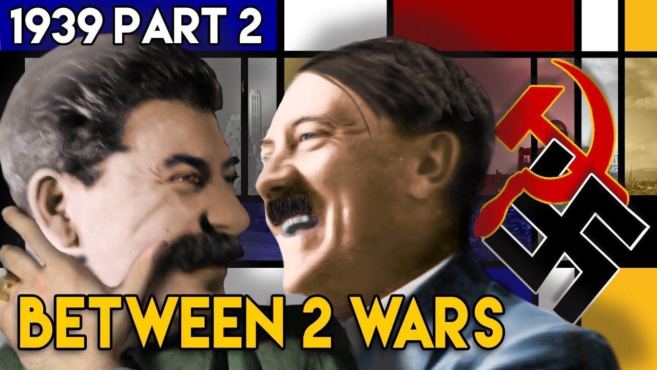 Documentary backdrop image for A Soviet-Nazi Alliance - The Molotov-Ribbentrop Pact (2020)