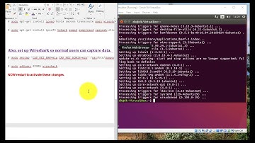 Core Network Emulator Install on VirtualBox