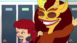 Big Mouth The Hormone Monstress