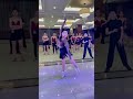 Cha Cha Cha Basic Steps Solo Choreography 