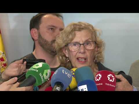 Carmena celebra el aval que permite cambiar el nombre de las calles franquistas