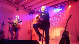 Video thumbnail of "colin vearncombe / black - her coat and no knickers 21.11.2015 hamburg"