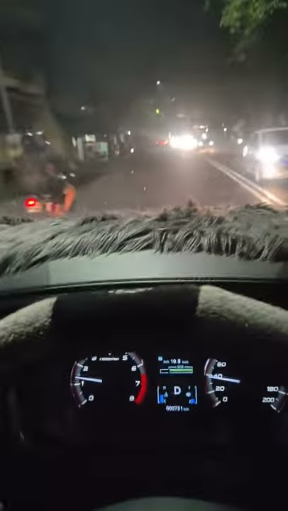 STORY WA NYETIR MOBIL SAMBIL MALAM MINGGUAN.