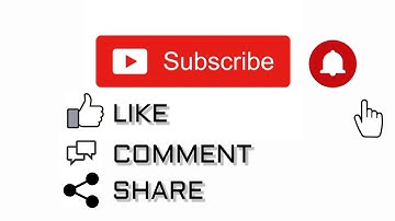 Subscribe button bell like comment share | intro outro | free download no copyright