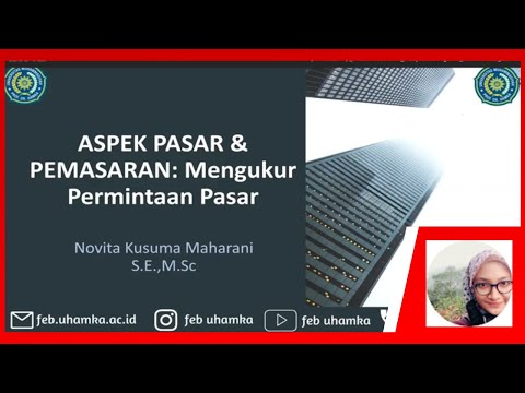 Video: Bagaimana Mengukur Pasar?