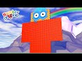Looking for numberblocks puzzle club new 1250 million biggest learn to count big numbers pattern