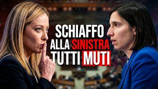 Meloni Ha Vinto I Media Di Sinistra Ora Confessano