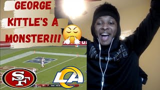 Rams vs. 49ers Week 6 Highlights | NFL 2020 | Jimmy Garoppolo Bounces Back After Being Benched!!!