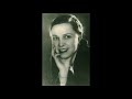 Ирина Масленникова / Irina Maslennikova - &quot;Здесь хорошо&quot; (Рахманинов), Rare live 1947