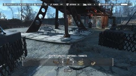 Fallout 4 Invisible Wire Glitch