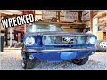 I BOUGHT MY DREAM 1965 MUSTANG!!! (PROJECT CAR)