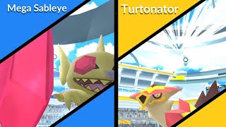 Debut In Raid Mega Sableye And Turtonator In Pokemon Go