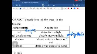 【C6】Practice Paper (PP) DSE Geography MC Q31 (B02)