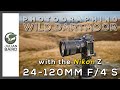 Nikon Z 24-120mm f/4 S Review | Wild Dartmoor | Landscape Photography on Location with the Nikon Z7