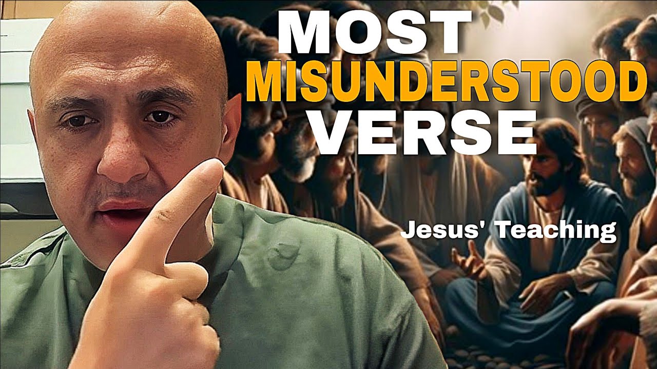 Why Rabbis Were SHOCKED By Jesus' Teaching? Sam Shamoun