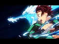 Demon slayer  opening 1  4k  60fps  creditless 