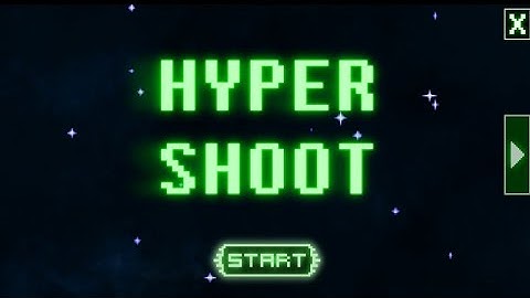 Hyper Shoot - twin stick shooter $0.99 (Free for Now) Android Games Deal
