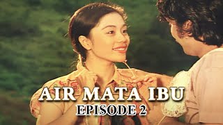 Air Mata Ibu - Episode 2 - Raslina Rasidin Tabah Penemuan Vira Yuniar