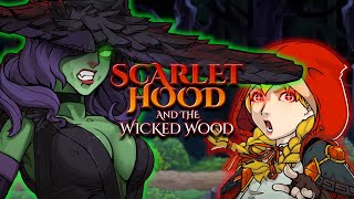 АВАДА КЕДАВРА СОПЛЯЧКА! SCARLET HOOD AND THE WICKED WOOD Прохождение #6