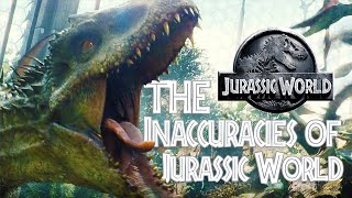 All Yesterdays: Jurassic World (2015) screenshot 3
