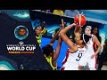 USA v Senegal - Full Game - FIBA Women's Basketball World Cup 2018