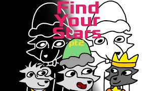 Find Your Stars Part 2 (FlipaClip Contest)