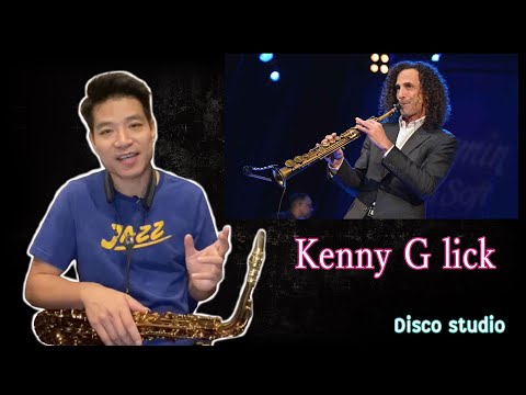 disco-studio-/-kenny-g-lick