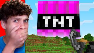 Trolleé a Mi Amigo con TNTs Prohibidas en Minecraft!