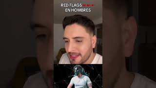 Redflags en hombres o personas en general #redflag #redflags #banderasrojas #frontcol #relaciones