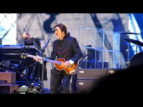 Paul McCartney - Venus and Mars/Rockshow/Je...  at Sun Life Stadium, Miami