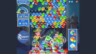 Bubble Witch Saga 2 Level 971