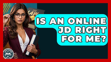 Is An Online JD Right For Me? - Law School Prep Hub