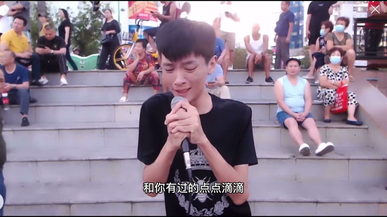 一首《不再打扰》你才狠下心对我如此无情