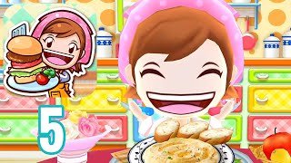 Cooking Mama: Cook Time! - Gameplay Walkthrough Part 5 (Android, iOS)