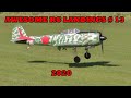 "AWESOME RC LANDINGS" - WW2 FIGHTERS LANDING COMPILATION # 13 - 2020