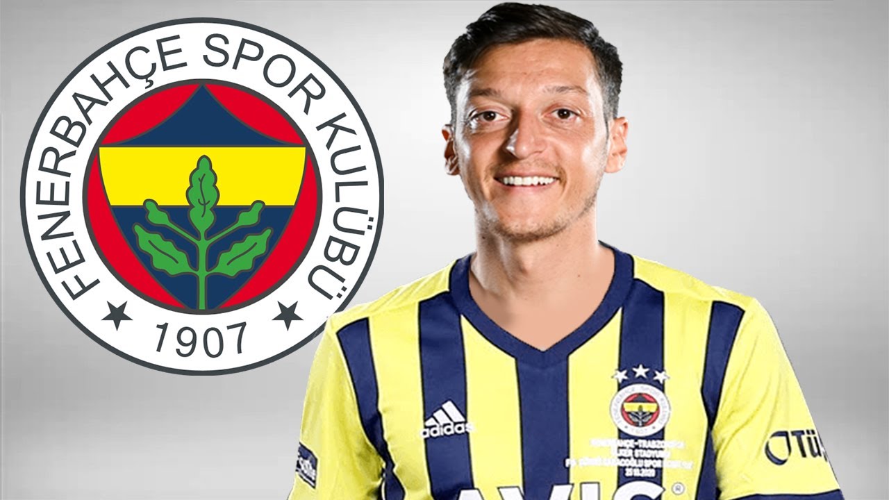 Ozil fenerbahce