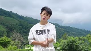 Mob Siab Txhua Xyoo - Noov Yaj - Mv-Nkauj Tawm Tshiab 2023