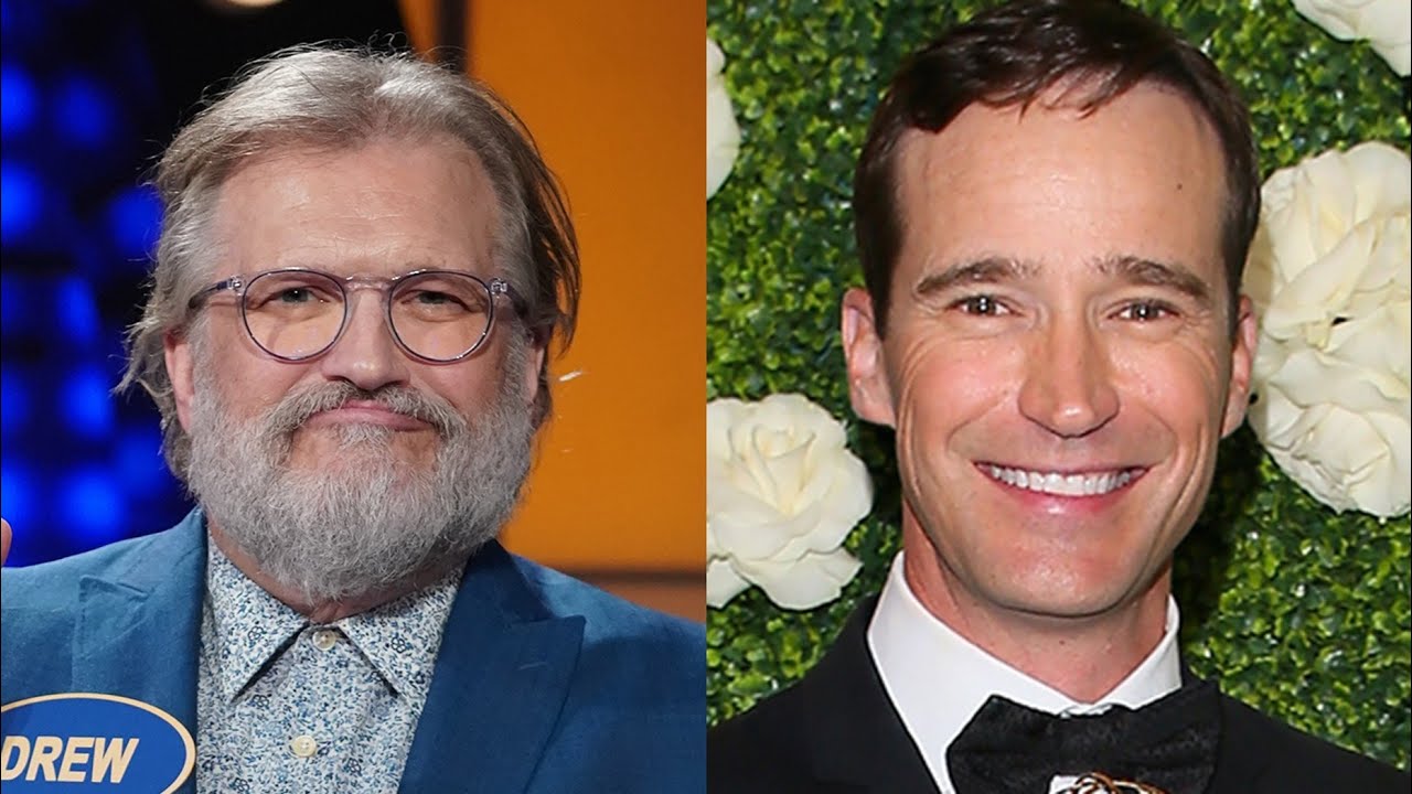 Ousted 'Jeopardy!' Producer Mike Richards Spotted In Los Angeles With Drew Carey