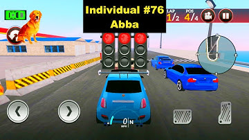 Individual #76 - Drive for speed: simulator - Android gameplay