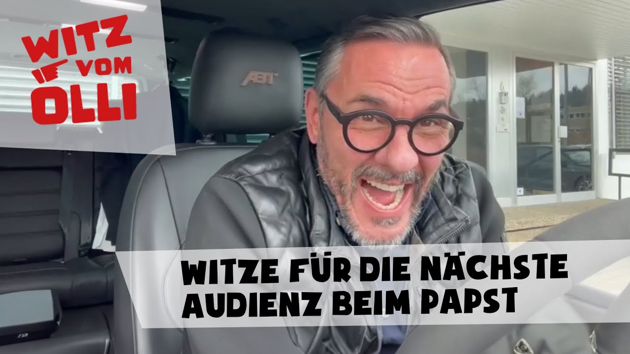 T Rex + Lippenstift + Audienz - 22/24 | Witz vom Olli