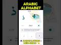 How to read Arabic Alphabet - Lesson 1) alif baa taa #quran #shorts #norani_qaida