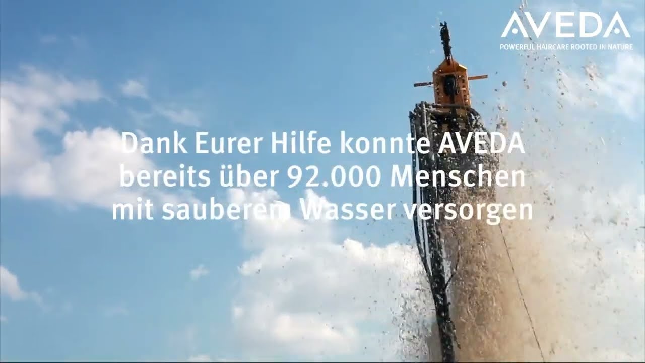 AVEDA Earth Month 2022