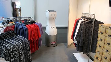 Impression part 4: Tory from MetraLabs