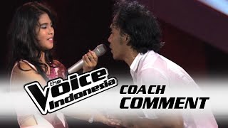 Wow Kaka Nyanyi Happy Birthday Untuk Rimar | The Blind Audition Eps 3 | The Voice Indonesia 2016