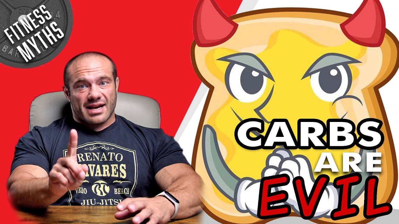 Чтобы избавиться от жира, нужно сократить потребление углеводов