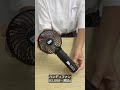 KiU_ハンディファン