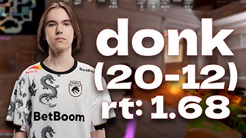 CS2 POV Spirit donk (20-12) vs FACEIT (anubis) - FACEIT PRO DEMO