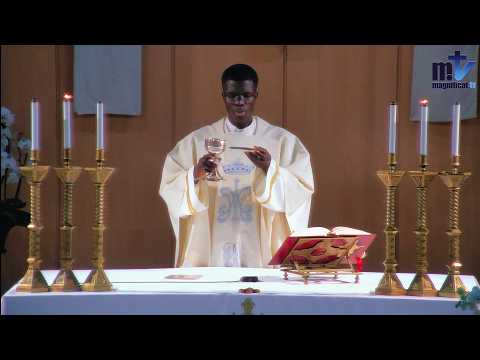 La Sainte Messe du jour | Lundi, 2ème Semaine du Temps Pascal | 13-04-2026 | P. Sylvestre B. FM